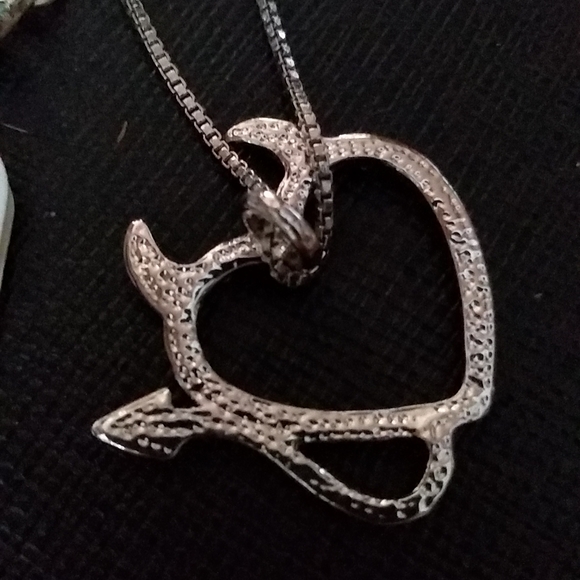 What Mood Are You In Today? Devilish Pendant Necklace - Picture 3 of 3